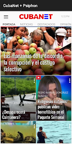 Captura 1 Cubanet sin Censura - Noticias android