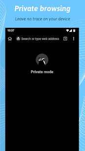 Kiwi Browser - Fast & Quiet  Screenshots 7