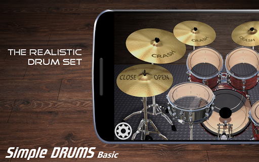 Simple Drums Basic - Virtual Drum Set 1.2.9 Screenshots 9