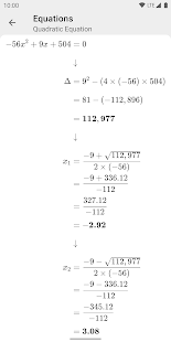 All-In-One Calculator Screenshot