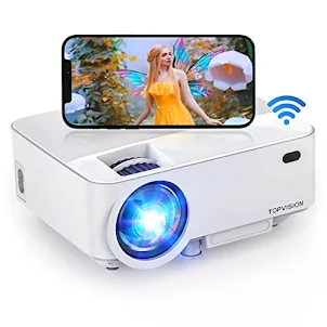 led mini projector WIFI Guide