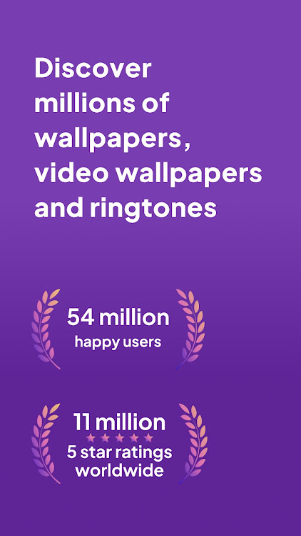 Zedge™ Wallpapers & Ringtones - 8.38.1 - (Android)