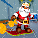 Subway Santa Surf Runner: Santa Run Game Adventure