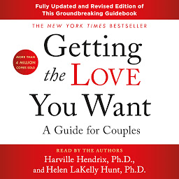Obraz ikony: Getting the Love You Want: A Guide for Couples: Third Edition
