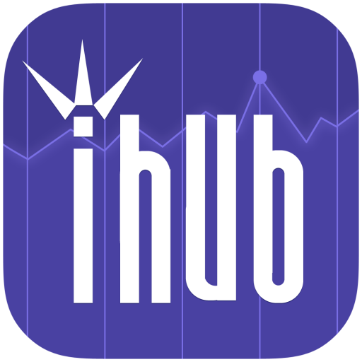 Investors Hub (iHub) logo