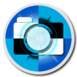 Photo synthetic camera icon