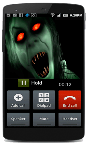 Ghost Call (Prank) 1.58 screenshots 9