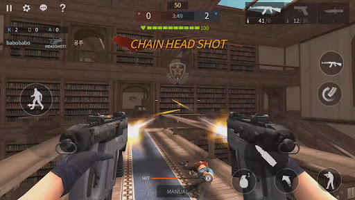 Code Triche Point Blank: Strike  APK MOD (Astuce) screenshots 5