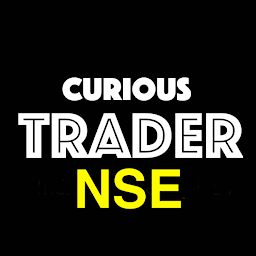 Icon image Curious Trader - NSE