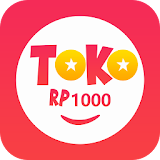 Toko Rp1000 icon