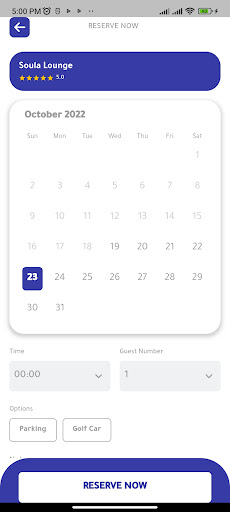 Protocol Screen 3