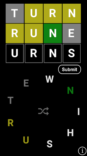 Android application Connectle screenshort