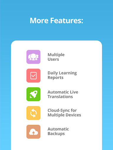 Screenshot of EASY Peasy - English for Kids