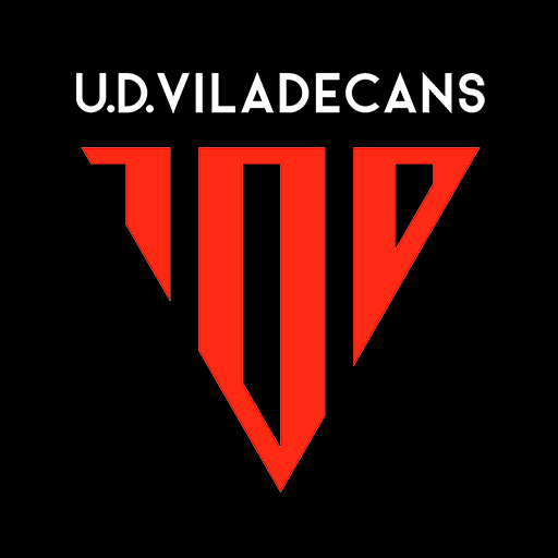Unión Deportiva Viladecans logo