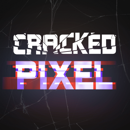 CrackedPixel logo