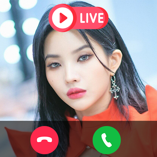 Soyeon Fake Call logo