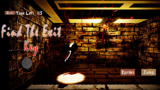 Scary maze game Evil 0.6 APK screenshots 14