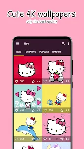 Cute Kitty Wallpapers PRO