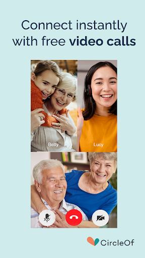 Screenshot of CircleOf: Smart Care Of Family
