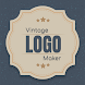 Vintage Logo Maker - Androidアプリ