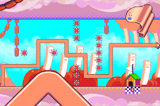 Game screenshot Silly Sausage in Meat Land hack