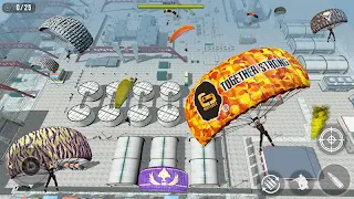 Commando Shooting : FPS War - Screenshot 2