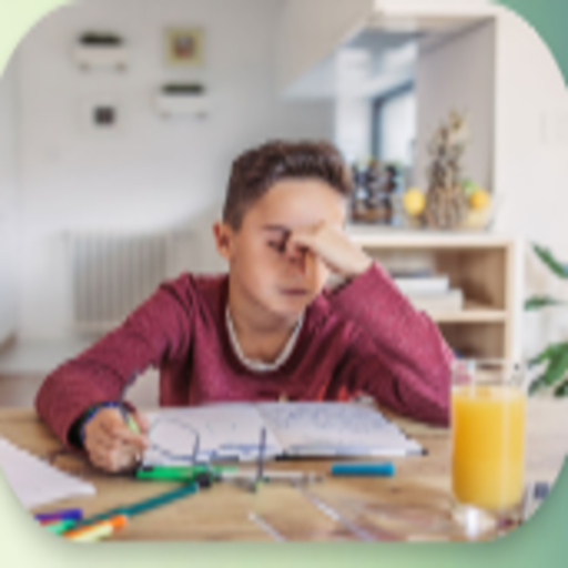 study support and tips