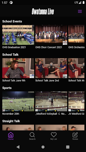 Owatonna Live Screen 2