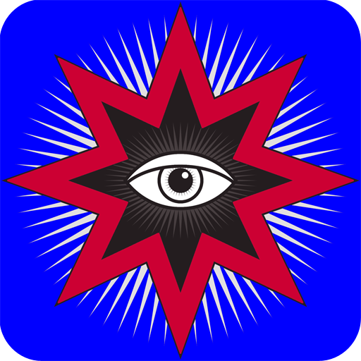 Third eye awakening logo