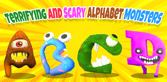 Alphabet Monsters ABC Impostor