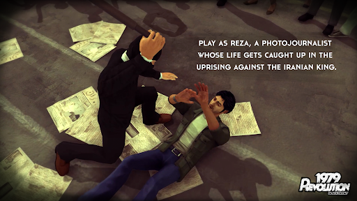 Android application 1979 Revolution: Black Friday screenshort