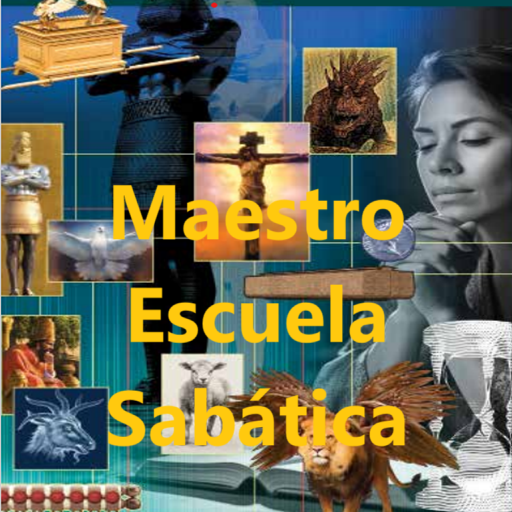 Maestro Escuela Sabática 2025 Laai af op Windows