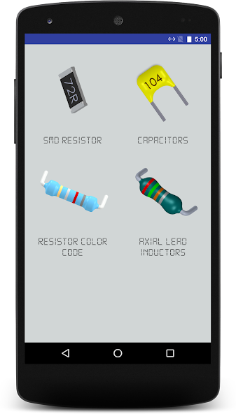 smd resistor code calculator,c 1.8.7 APK + Mod (Remove ads) for Android