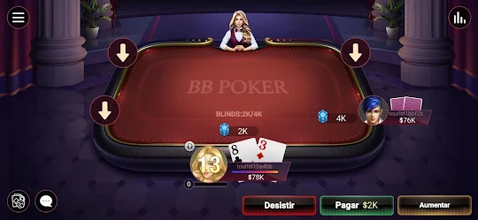BB Poker