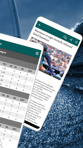 Seattle Baseball Screenshot 4 - AppWisp.com