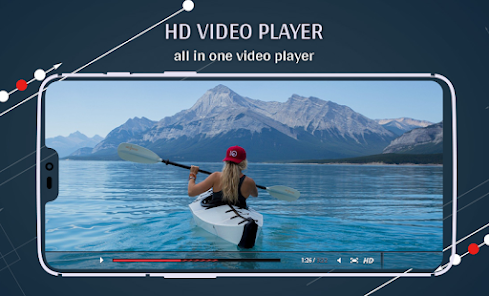 Video Player & Video Download 1.0 APK + Mod (Unlimited money) untuk android