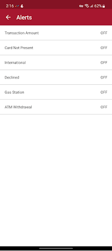 Wheelhouse Cards Screen 2