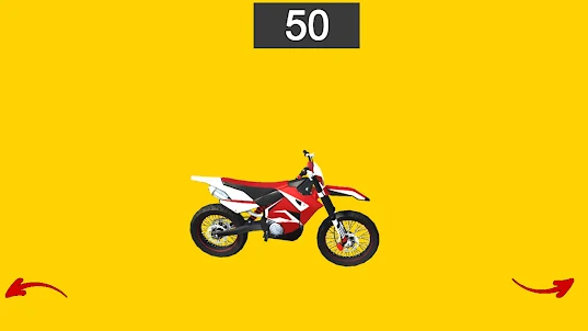 Bike Speed Sim 3d Game