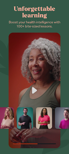 Screenshot of Wellos: Health Transformation