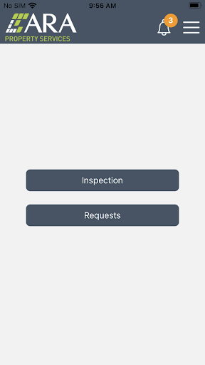 Android application ECRM screenshort