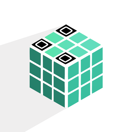 QR-X logo