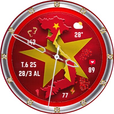 N-SPORT11 I Love VIET NAM screenshot 8