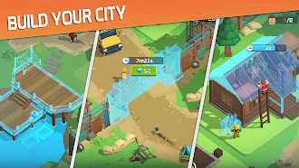 Game screenshot City Of Survivors hack