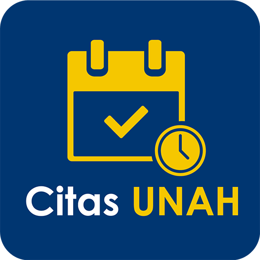 Control de acceso UNAH logo