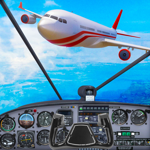 Flight Airplane Simulator 2021