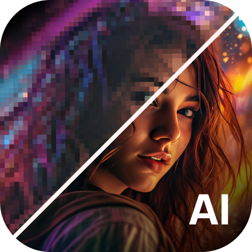 Scaleup: AI Photo Enhancer logo