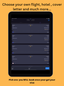 FlightGen Flight Itinerary Apps en Google Play