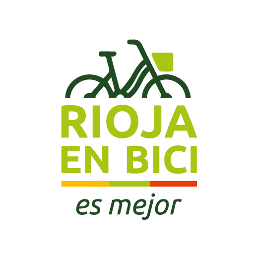 Rioja en Bici logo