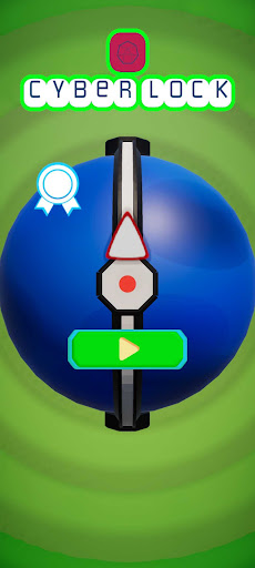 Android application Electric Maze: Cyber Lock screenshort