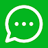 SMS text messaging app 0.99.124